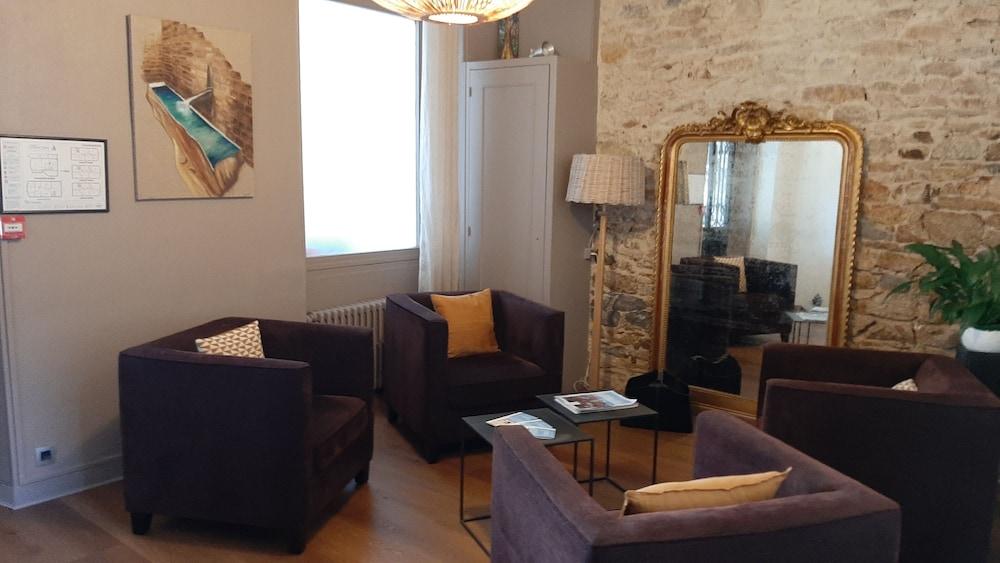 Demeures & Chateaux - Le Saint Pierre, Hotel 3*
