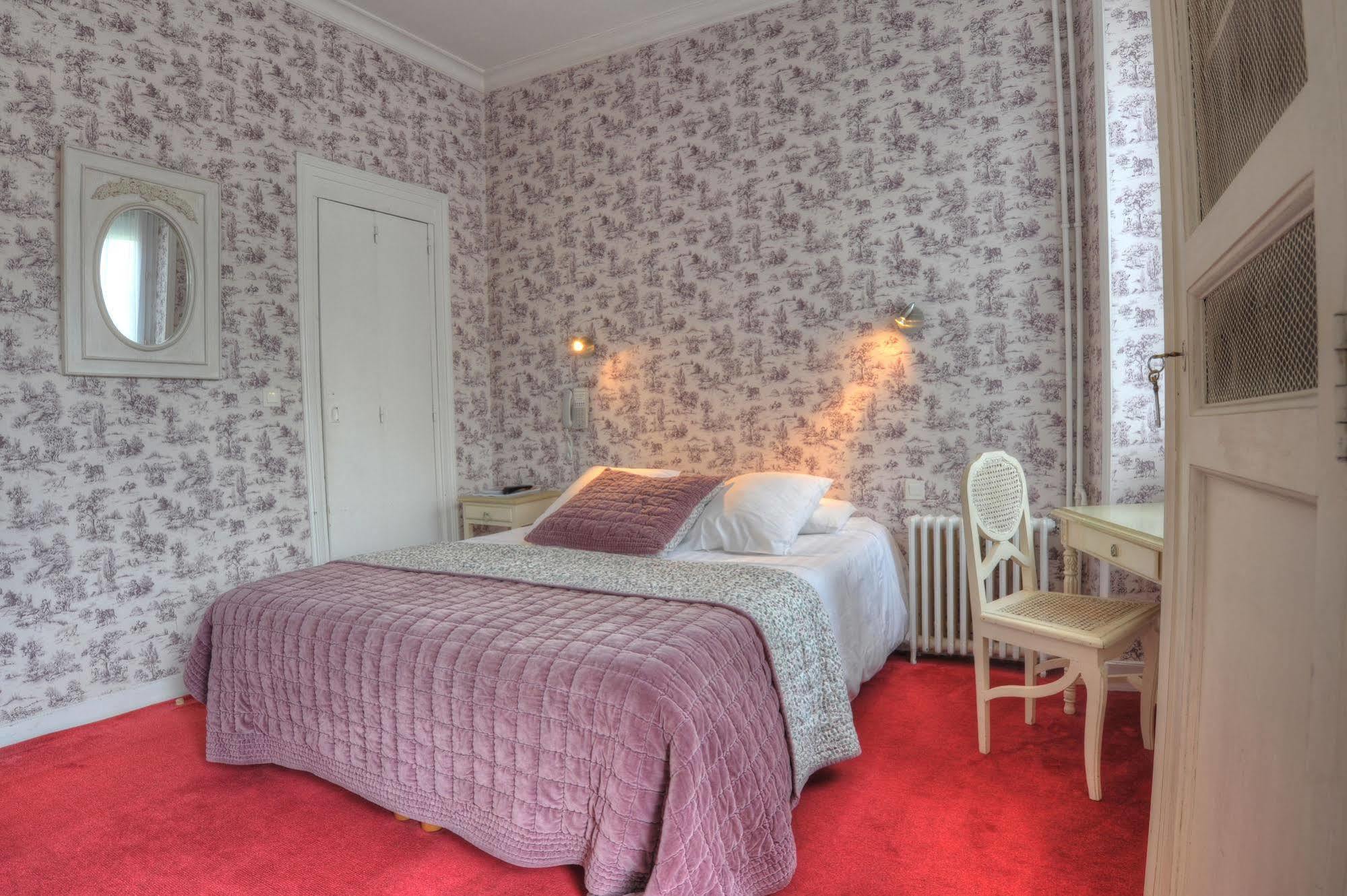 Hotel Demeures & Chateaux - Le Saint Pierre,