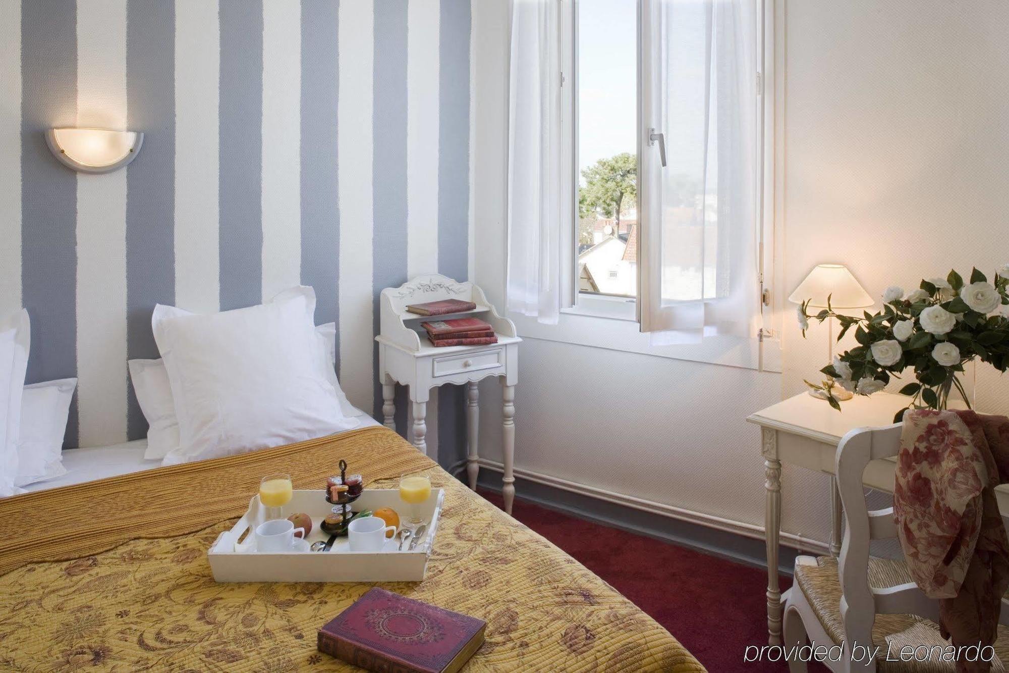 Hotel Demeures & Chateaux - Le Saint Pierre,